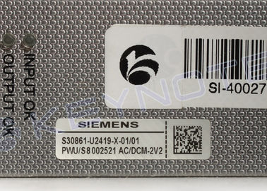 S30861-U2419-X 01/01 ruangan base station untuk Siemens BTS BS240 AC / DC converter