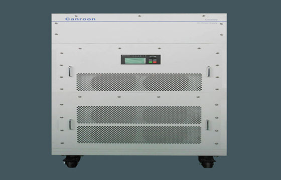 380V 200KW frekuensi tinggi 3 tahap DC Power Supply, sirkuit DC ke DC Converter