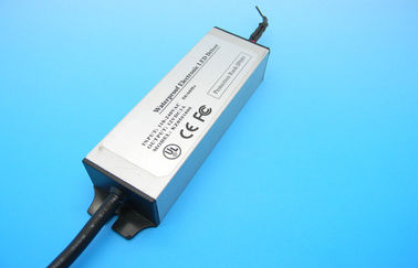 Short Circuit 12V DC Power Supply / IP68 LED Waterproof Driver Untuk Tabung LED