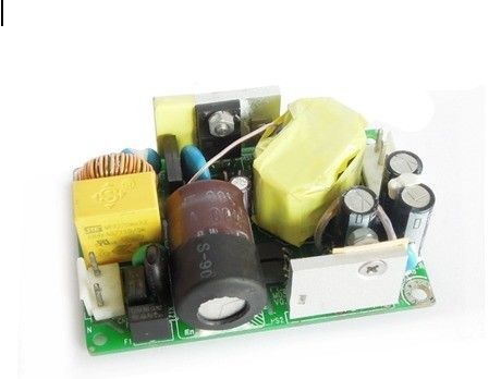 Efisiensi tinggi medis ac ke dc power supplies Output 18V / 2.22A MD50-220S18