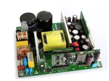 Medis ac ke dc tegangan 5V Konverter / 2, 5A digunakan, 12V / 2, 5A digunakan, 13.8V / 0.4A MD50-220T12B