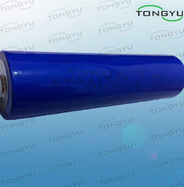 3.6V 33Ah Lithium Thionyl Chloride Baterai Untuk Backup Power Supply