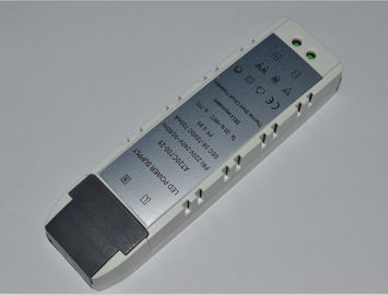 Arus konstan 80W Led Driver 120V 2400Ma, AC DC Led Strip Power Supply 24V