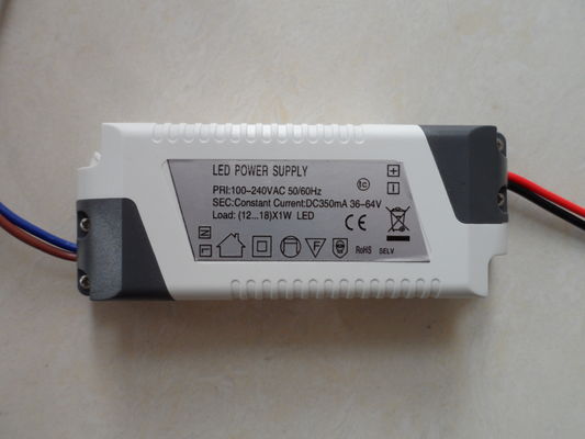 900mA Eksternal Tegangan Konstan Led Panel driver 48V 42W, EN61000-3-2