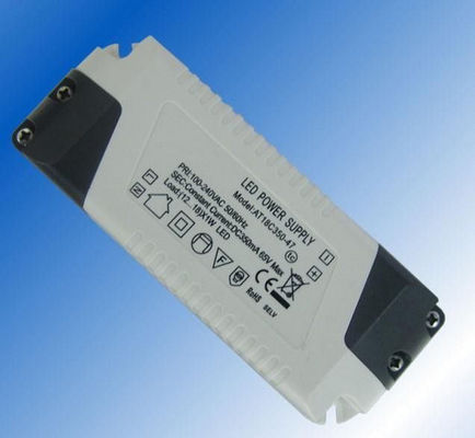 21W 700Ma Driver sekarang konstan dipimpin / Led strip Power Supply 12V