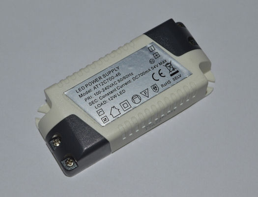 12V 24V 14W Untuk Led Power Supply / 500mA Konstan sekarang driver Led ROHS SAA