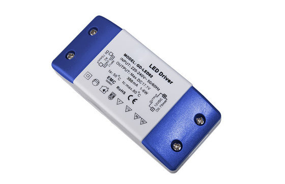 10W Elektronik Constant Current LED Driver, Lighting Control Aksesoris