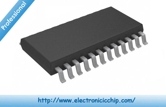 Internal Constant Current LED Driver IC TLC5916IDR Dengan 16-SOIC N, LED Display Driver IC