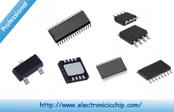 Internal Constant Current LED Driver IC TLC5916IDR Dengan 16-SOIC N, LED Display Driver IC