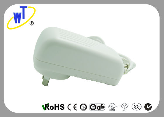 2 Pins AU Plug Wallmount Power Supply / pintar adaptor daya arus pendek