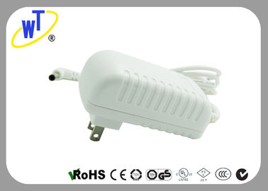Kecil 2 Pins US Plug - di Wallmount Power Adapter untuk Router / Switch dengan UL