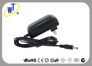 AC 50Hz 220V Input DC 18W Output Wallmount Power Adapter dengan CCC steker, pin 2