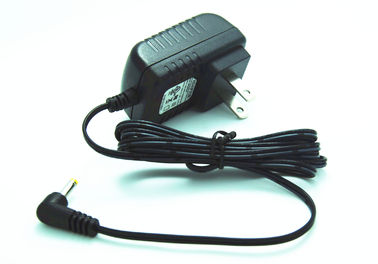 Hitam Cerdas US Socket Dinding Power Adapter untuk MP3 / Monitor LCD