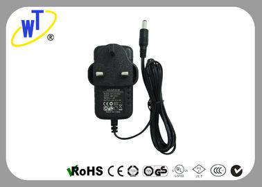AC 50Hz 240V input DC Dinding Power Adapter dengan BS Plug 3 Pins