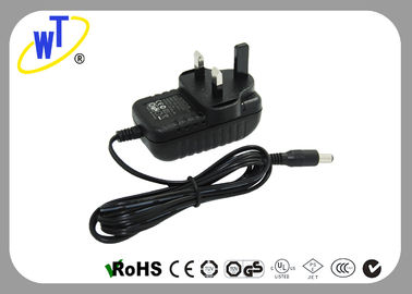 AC 50Hz 240V input DC Dinding Power Adapter dengan BS Plug 3 Pins