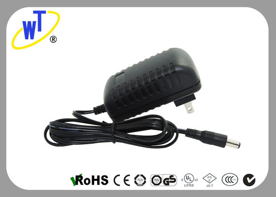 AC 50Hz 220V Input DC 18W Output Wallmount Power Adapter dengan CCC steker, pin 2