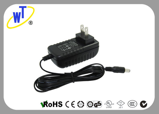 AC 50Hz 220V Input DC 18W Output Wallmount Power Adapter dengan CCC steker, pin 2