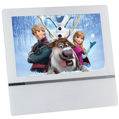 22 inch dinding penuh tft High Definition me-mount layar lcd