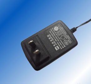 EN60065 AS / Uni Eropa / AU pasang Wallmount AC Power Adapter 12V 2.5A 30W UL / CE / GS / FCC / SAA