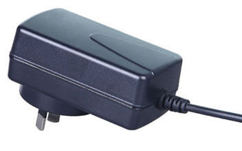 US AU UK Plug Dinding Power Adapter 12V DC 3A 36W EMC CE UL FCC