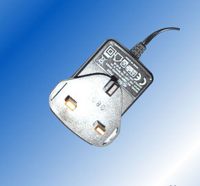 Amerika Serikat jaringan dinding gunung Power Adapter 12V DC 1A 12W UL CE FCC