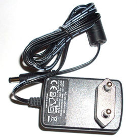 12V 3A AC ke DC Power Adapter Inggris, Wall Mount Power Supply UL FCC FCC EMC