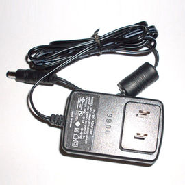 12V 3A AC ke DC Power Adapter Inggris, Wall Mount Power Supply UL FCC FCC EMC