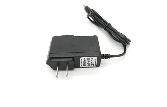 AC / DC Dinding Power Adapter US Plug 10W DC 5V 2.0A Untuk ADSL, Short Circuit