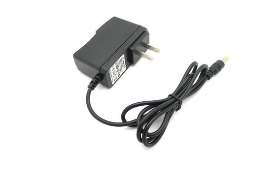 AC / DC Dinding Power Adapter US Plug 10W DC 5V 2.0A Untuk ADSL, Short Circuit