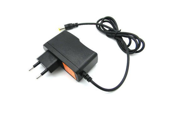 AC Untuk DC Dinding Power Adapter 9V 1A Over Voltage Untuk Router, 100-240Vac