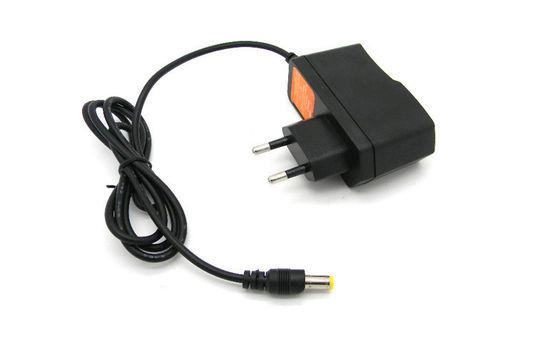 AC Untuk DC Dinding Power Adapter 9V 1A Over Voltage Untuk Router, 100-240Vac