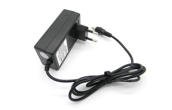 100-240VAC Masukan Uni Eropa Plug 16V 2A Wall-mount Power Adapter RCA Jack untuk Santral