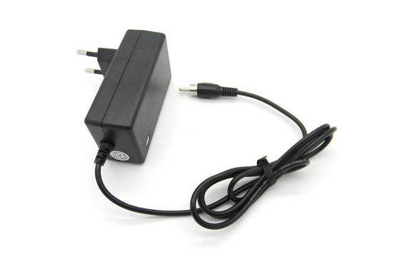 100-240VAC Masukan Uni Eropa Plug 16V 2A Wall-mount Power Adapter RCA Jack untuk Santral