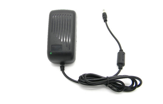 110V AC input US Plug Wallmount AC / DC Power Adapter 12V 3A UL Bersertifikat