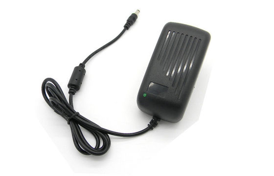 110V AC input US Plug Wallmount AC / DC Power Adapter 12V 3A UL Bersertifikat