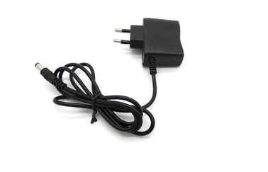 Cina Pemasok Kualitas Tinggi 5V 1000mA Dinding Power Supplies DC Tip 5.5x2.1mm