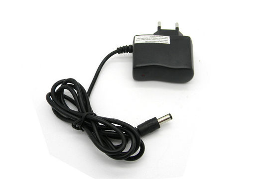 12V 200mA Dinding Power Supply FCC Bersertifikat Untuk Telepon, 1.2m