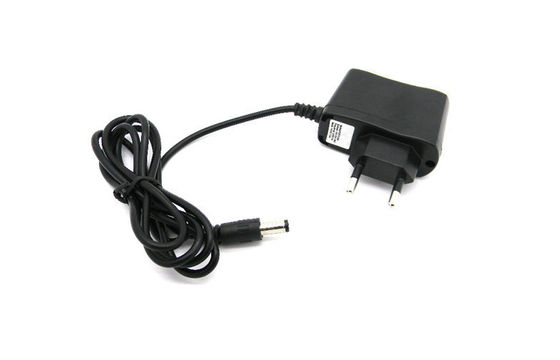 12V 200mA Dinding Power Supply FCC Bersertifikat Untuk Telepon, 1.2m