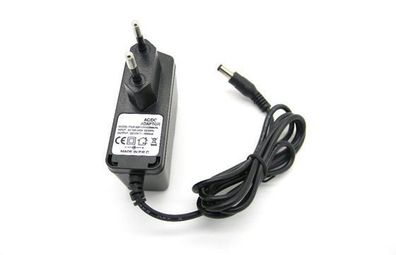10 Watt Switching AC ke DC Power Adapter dinding Mount untuk SATA