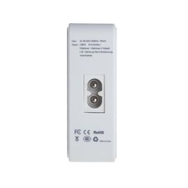 6 Port USB Charger Tenaga Travel Adapter Aksesoris untuk Ponsel / Tablet