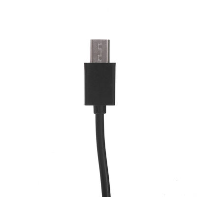 4.2a 21W Tiga USB Charger Mobil Pelabuhan Dengan Built-in Micro USB Kabel Power Adapter