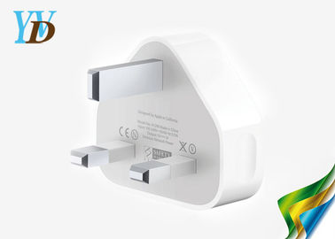 Power Adapter Smartphone Aksesoris 5V 1A Inggris Standard wisata Portabel USB USB Plug