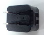 Lipat US pasang Universal Travel Power Adapter, USB Ganda daya 15W pengisi