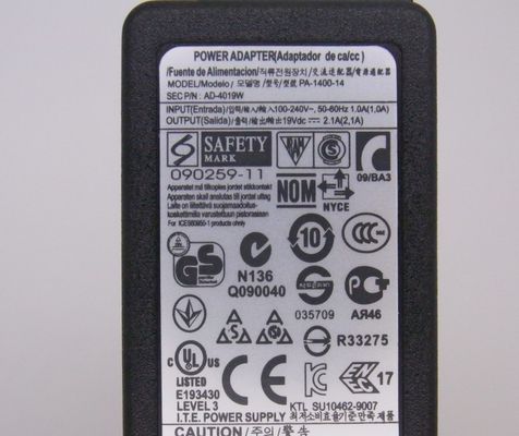 Samsung PA-1400-14 kompatibel Laptop daya AC Adapter Charger