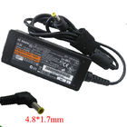10,5 v 20W 1.9a Sony Vaio Laptop Power Adapter Fit untuk VGN-P29Q / VGN-P23G Ac Laptop Mengisi