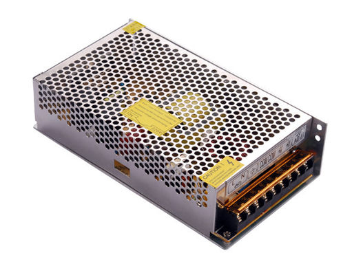 LED Light AC ke DC Power Supplies, EN55022 / GB3954 English Desktop DC Power Supply
