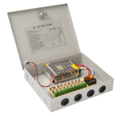 Switching Supplies Eropa / US CCTV Power, Eksternal AC DC Power Supply