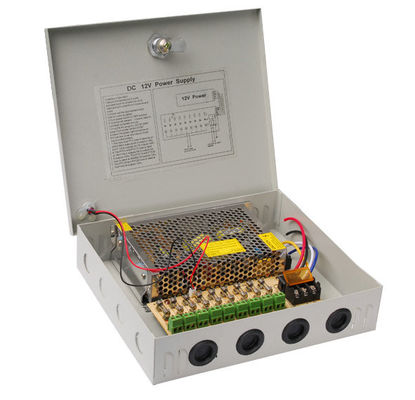 Switching Supplies Eropa / US CCTV Power, Eksternal AC DC Power Supply