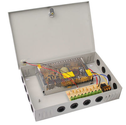 Switching Supplies Eropa / US CCTV Power, Eksternal AC DC Power Supply
