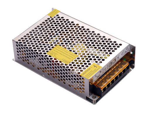 Pasokan listrik listrik 12V 10A CCTV kamera, EN55022 / GB3954 Switching Power Supply